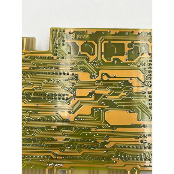 Genuine Vintage WDC S/N 9004205 VGA 16-Bit ISA Video Card - Picture 5 of 5